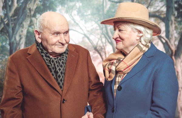 Gyventi globos namuose. Niekada nesakykime niekada