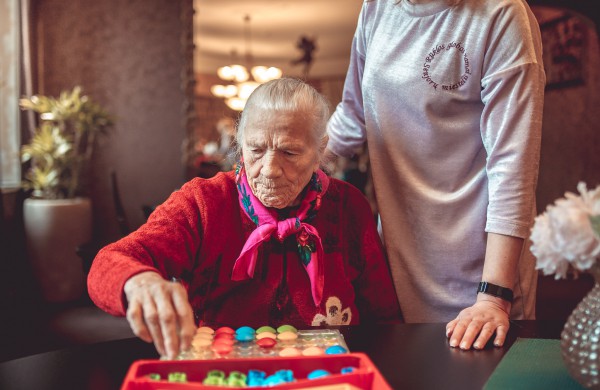 Gyventi globos namuose. Niekada nesakykime niekada