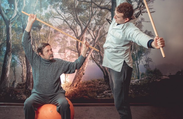 Gyventi globos namuose. Niekada nesakykime niekada