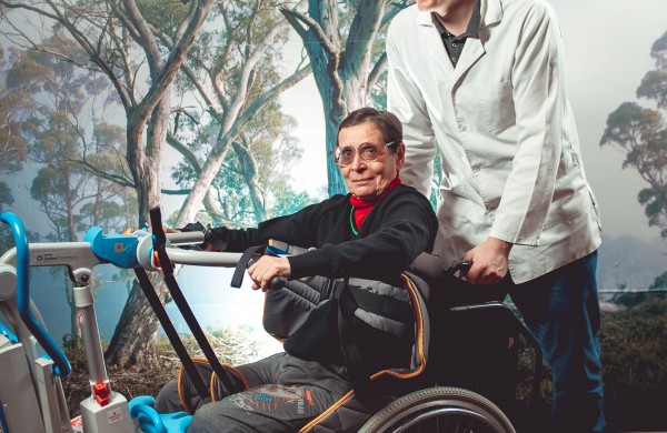 Gyventi globos namuose. Niekada nesakykime niekada