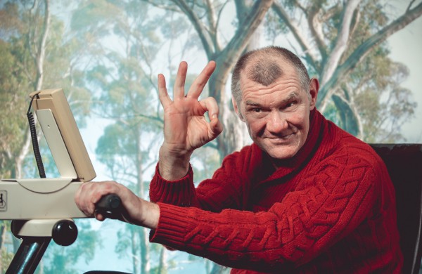 Gyventi globos namuose. Niekada nesakykime niekada