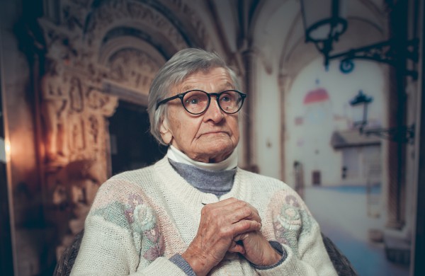 Gyventi globos namuose. Niekada nesakykime niekada