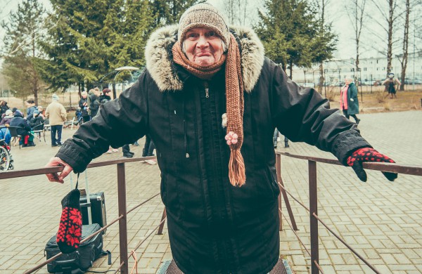 Gyventi globos namuose. Niekada nesakykime niekada