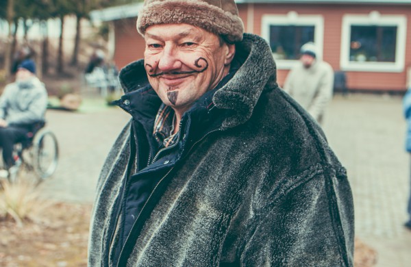 Gyventi globos namuose. Niekada nesakykime niekada