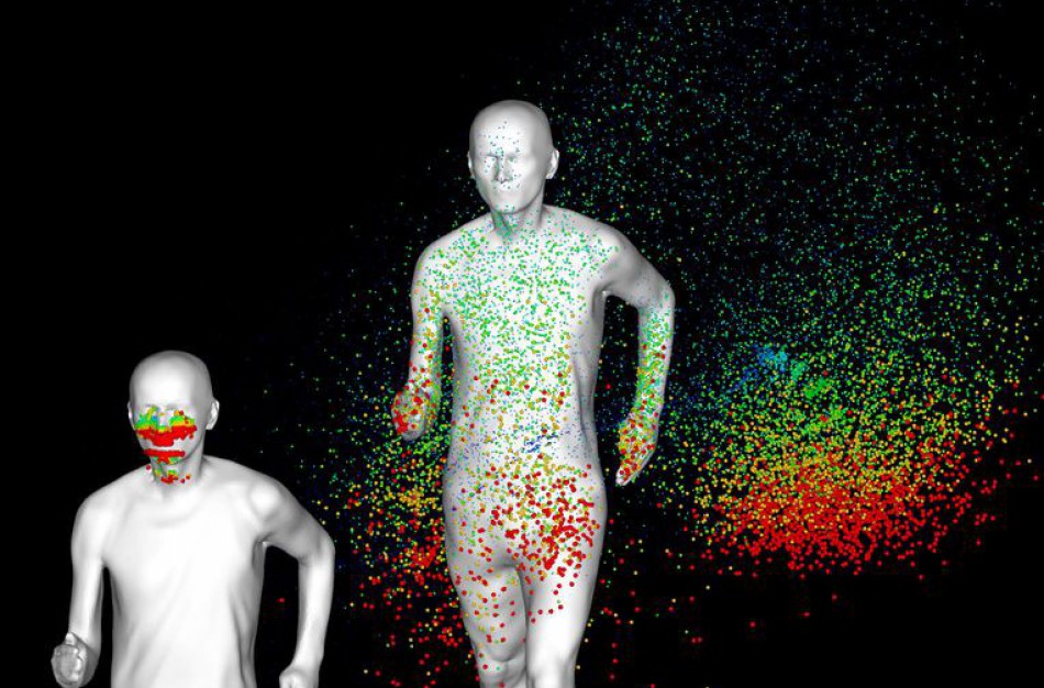 Mokslininkų rekomendacijos vaikštantiems, bėgiojantiems ir važinėjantiems dviračiu