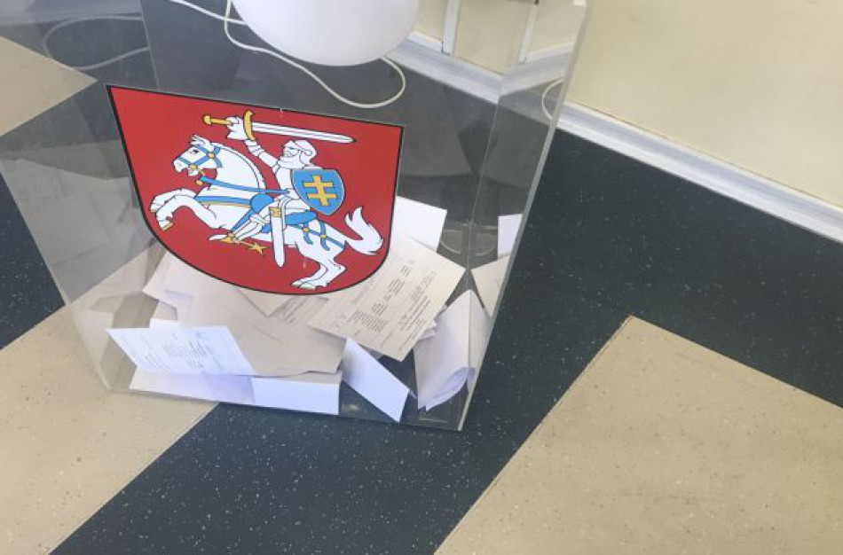 Prezidentas skelbia Seimo rinkimų datą