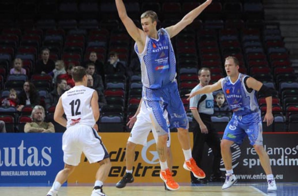 Robertas Petrauskas grįžta į komentatoriaus kėdę