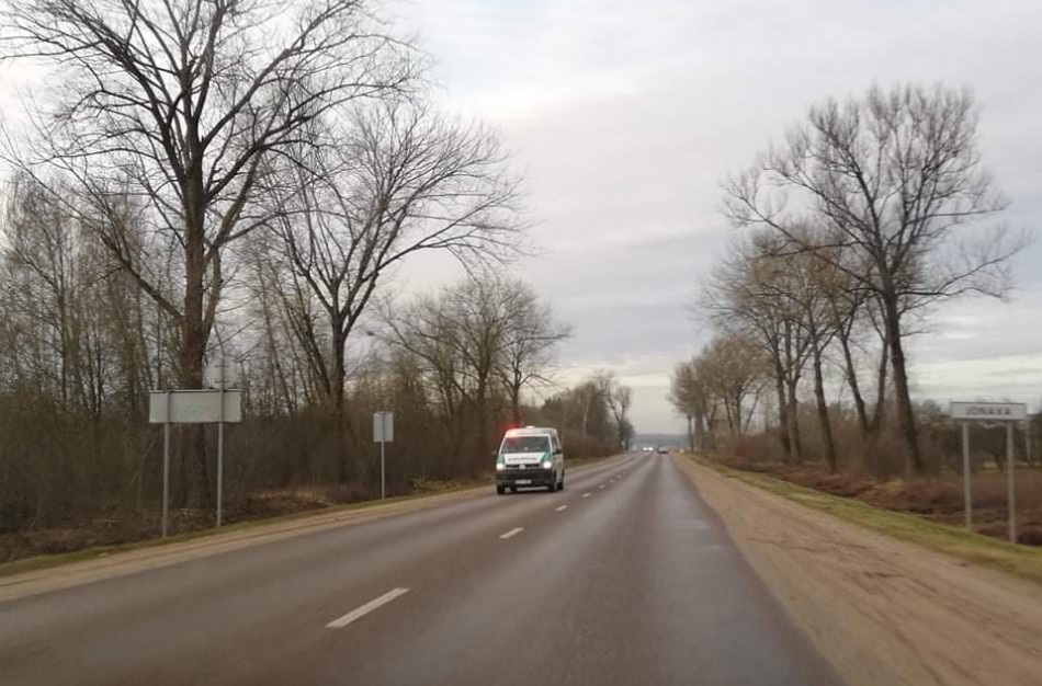  Už saviizoliacijos ir karantino taisyklių pažeidimus jonaviškiams surašytas ne vienas protokolas