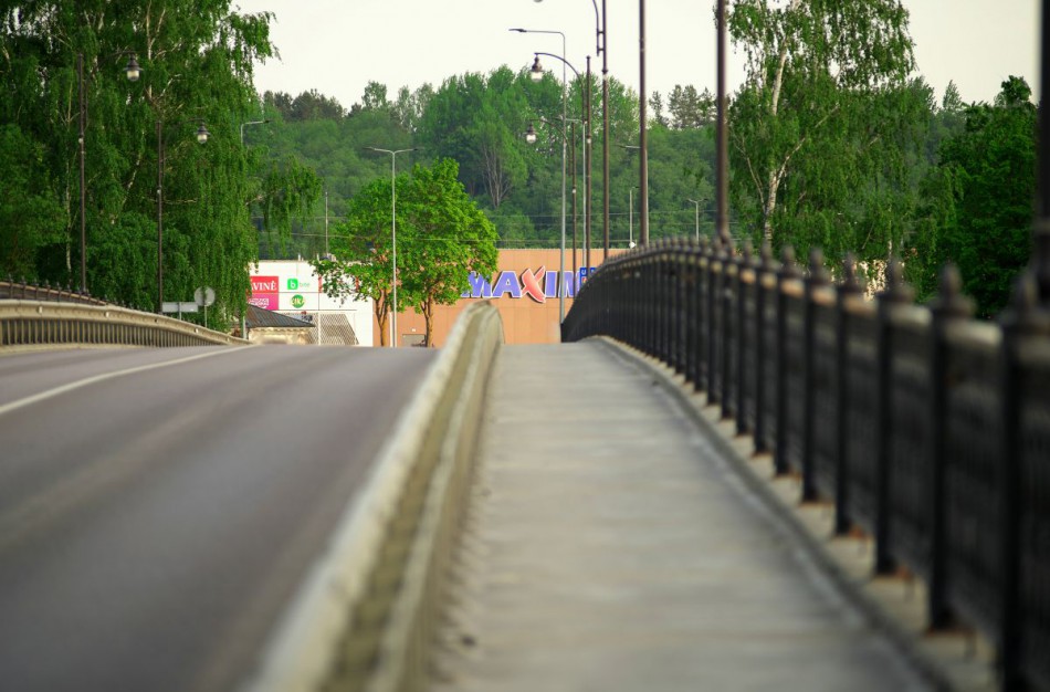 Ar pėstiesiems judėjimo apribojimai taipogi bus taikomi? 