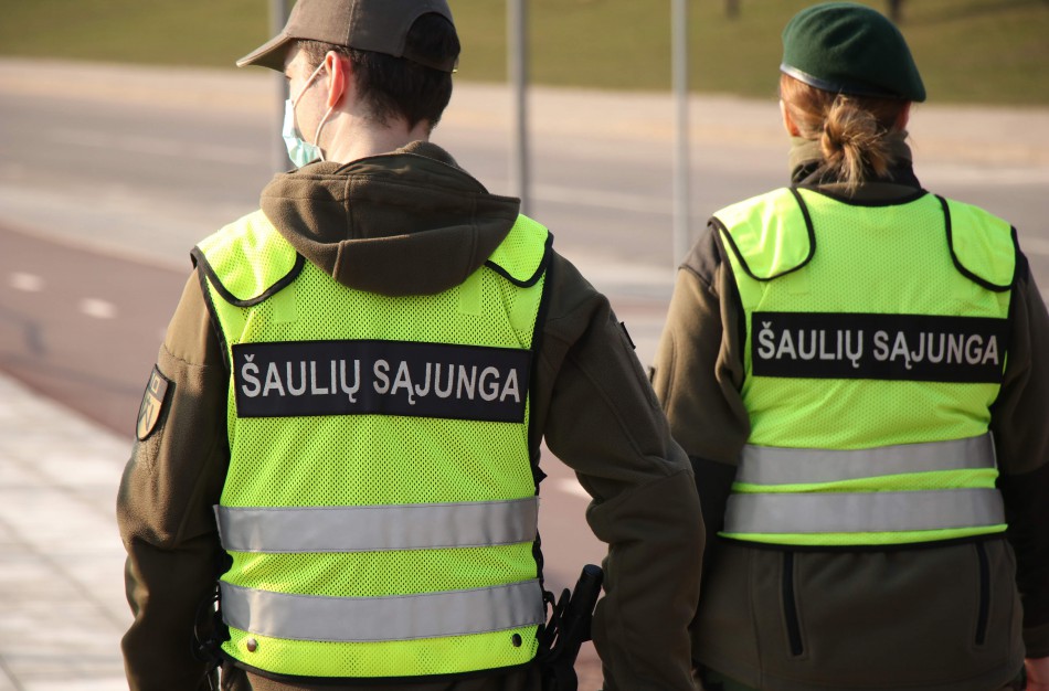 Šventinį savaitgalį telkiamos rekordinės šaulių pajėgos