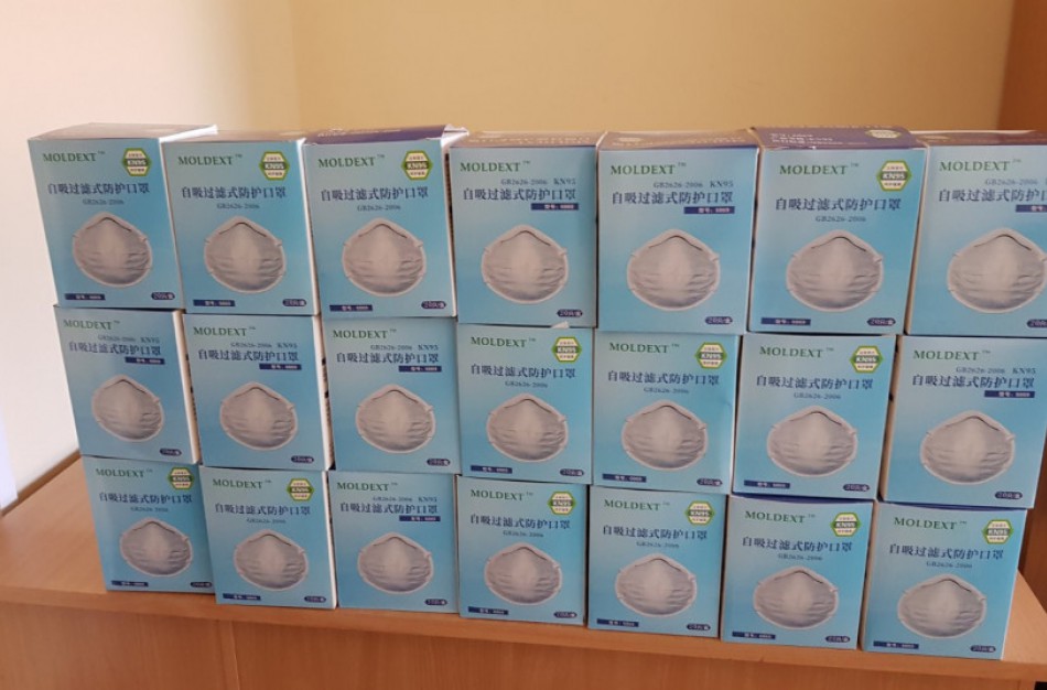 Dar vienomis apsaugos priemonėmis be įsigijimo dokumentų nebus prekiaujama