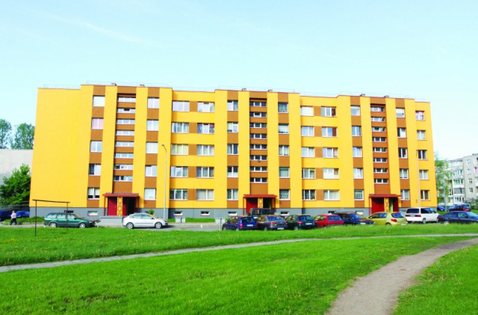 Namų šiltinimo sėkmė - patikrinti sprendimai