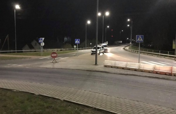 Jonavos pareigūnai perspėja! Nepaisantys judėjimo ribojimų ir KET – sulauks baudų  