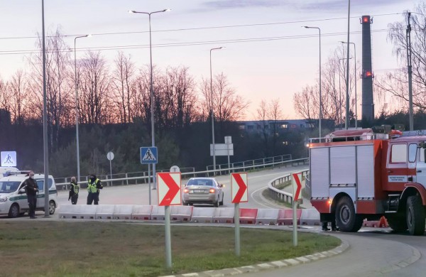 Jonavos pareigūnai perspėja! Nepaisantys judėjimo ribojimų ir KET – sulauks baudų  