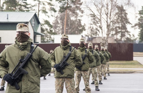 Kaip šiemet šv. Velykas švenčia Lietuvos kariai?