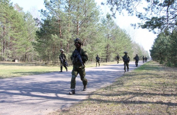 Kaip šiemet šv. Velykas švenčia Lietuvos kariai?