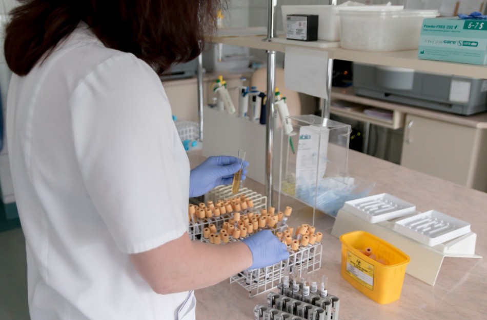 Tyrimus koronavirusinei infekcijai nustatyti atlieka 12 laboratorijų