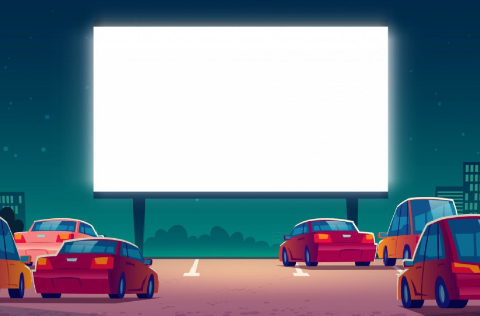 Renginiai sėdint automobiliuose – tik laikantis griežtų reikalavimų