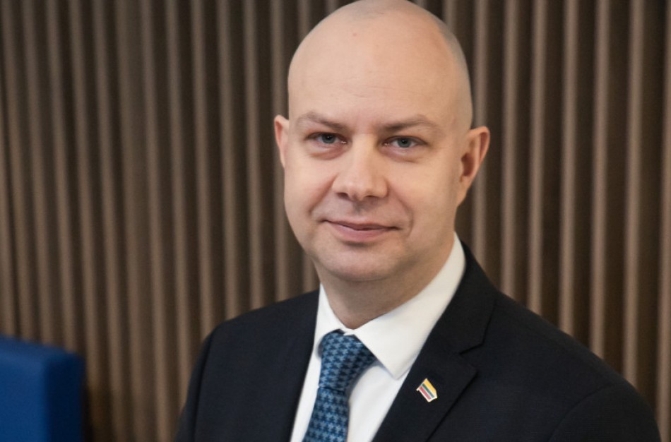 A. Veryga kreipiasi į senjorus:,,Prašau Jūsų – būkite atsakingi"