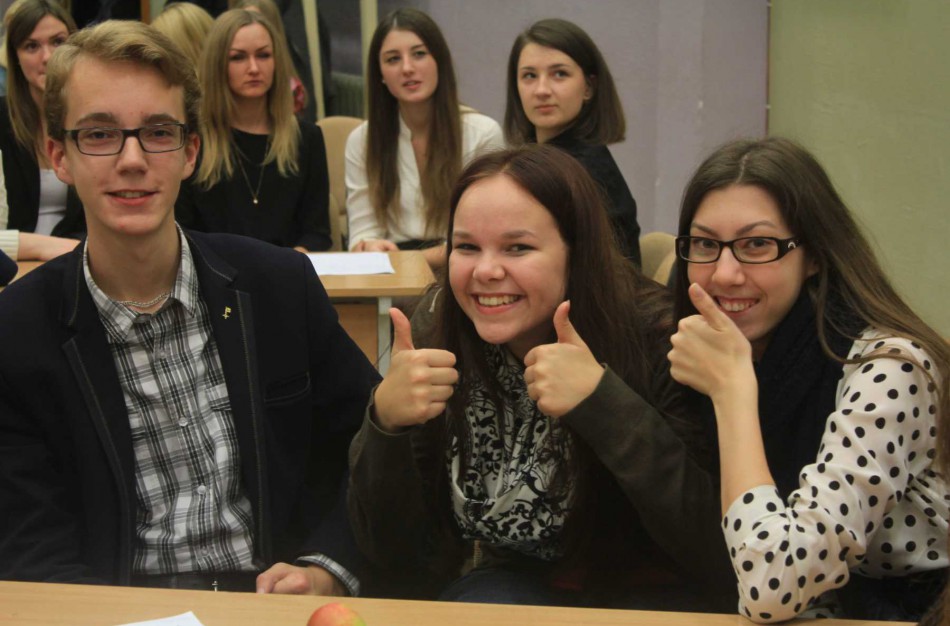 J.Ralio gimnazijoje – protmūšis Etnografinių regionų metams