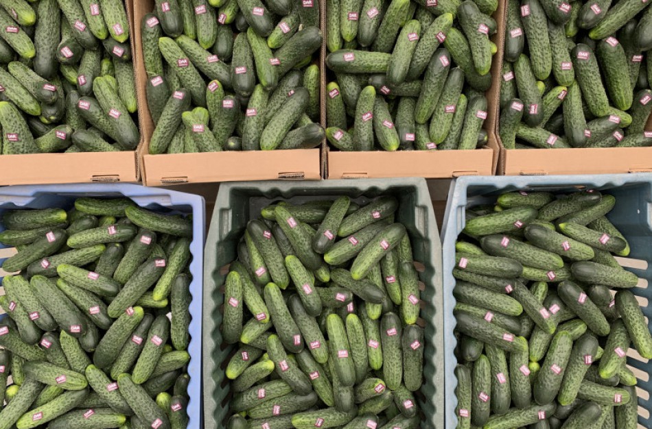 Kur ir kaip per karantiną gali prekiauti ūkininkai