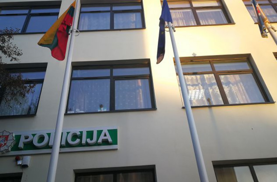 Sulaikytam jonaviškiui – griežčiausia kardomoji priemonė