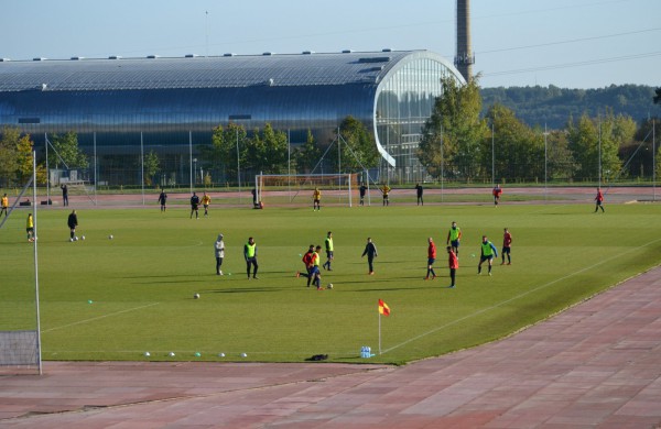 Po kelių pralaimėjimų, sėkminga „Fajetono“ komandos susitikimo baigtis namuose