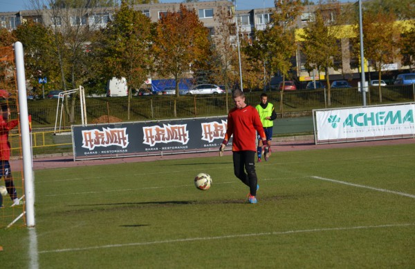 Po kelių pralaimėjimų, sėkminga „Fajetono“ komandos susitikimo baigtis namuose