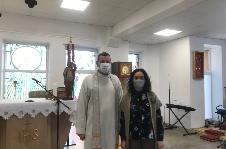 Kultūra ir menas turi skatinti dvasinę kovą ir gražesnį gyvenimą