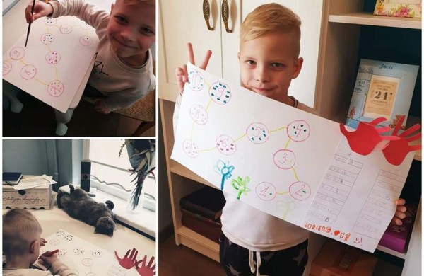 Ikimokyklinio nuotolinio ugdymo baimė virtusi puikiais rezultatais