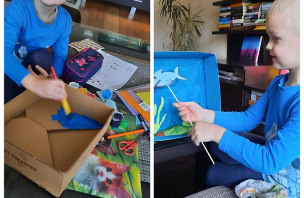 Ikimokyklinio nuotolinio ugdymo baimė virtusi puikiais rezultatais