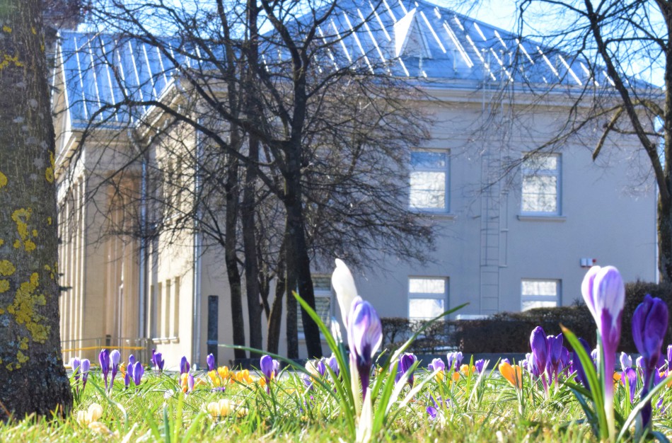 Tokia pati, kaip visada, bet kitokia nei buvo prieš 20 metų