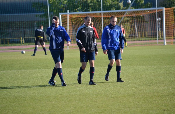 Po kelių pralaimėjimų, sėkminga „Fajetono“ komandos susitikimo baigtis namuose