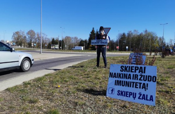 A. Lobovas: „Farmacija gali švęsti pergalę“