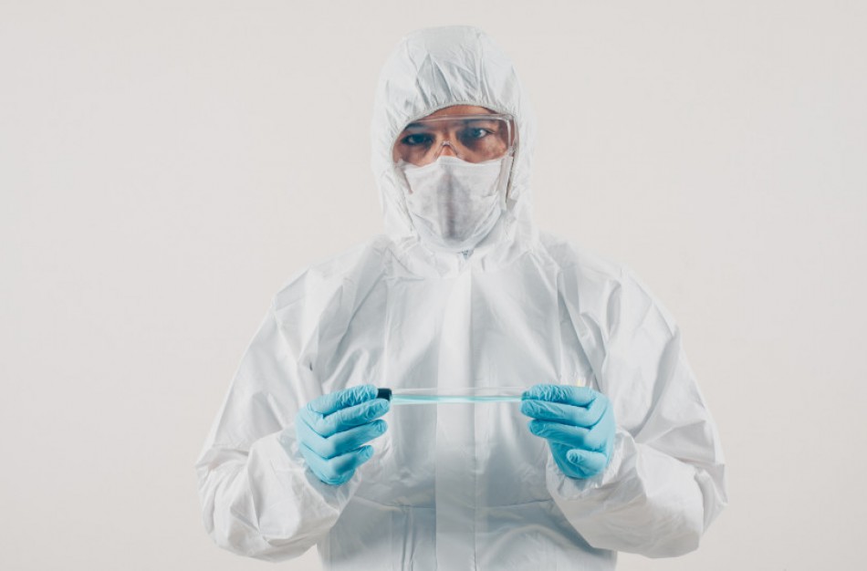 Balandžio 24 d. COVID-19 statistika