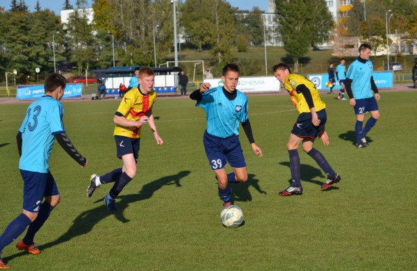 Po kelių pralaimėjimų, sėkminga „Fajetono“ komandos susitikimo baigtis namuose