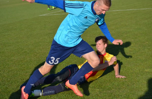 Po kelių pralaimėjimų, sėkminga „Fajetono“ komandos susitikimo baigtis namuose