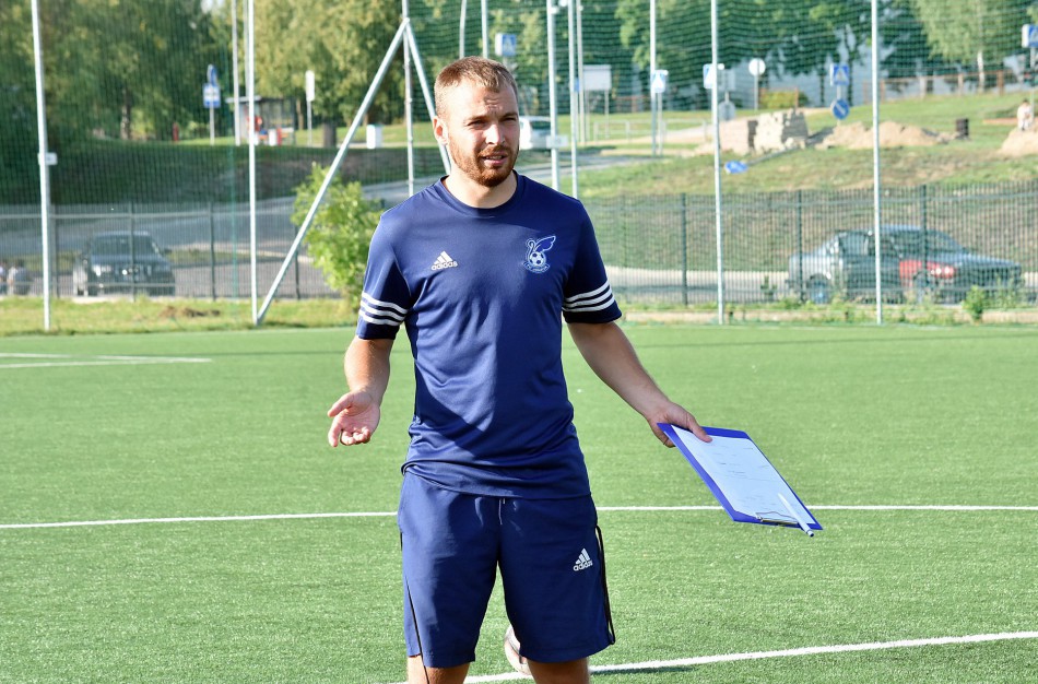 E.Utyra: „Mano venomis teka mėlynai baltas kraujas“