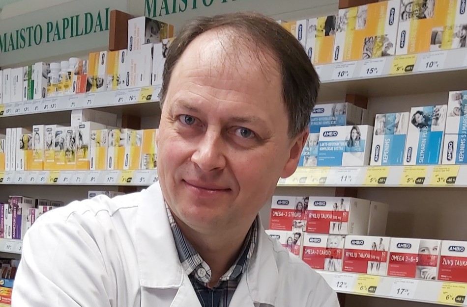 Padidėjęs cholesterolis: kokią įtaką tam daro karantinas