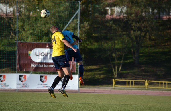 Po kelių pralaimėjimų, sėkminga „Fajetono“ komandos susitikimo baigtis namuose