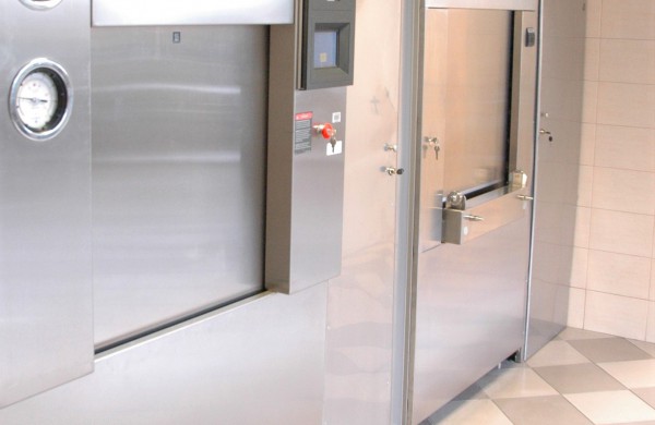 Ligoninės užkulisiai: „nematomas“ skyrius, be kurio stotų ligoninės darbas