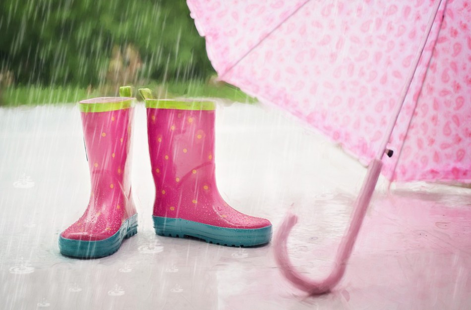 Vaikų gydytoja: į lauką vaikus veskite kuo anksčiau ryte arba po lietaus