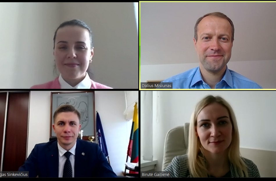 Jonava augins švietimo lyderius: Prisijungia prie „Švietimo lyderystės“ programos