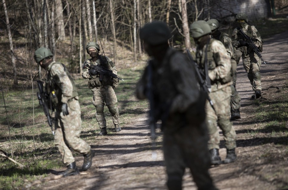 Lietuvos kariuomenėje – karantino režimo lengvinimas