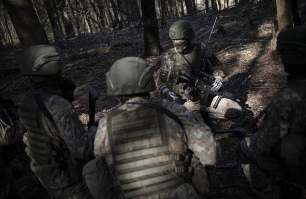 Lietuvos kariuomenėje – karantino režimo lengvinimas