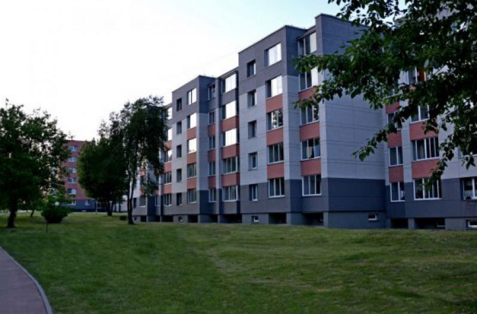  Registrų centras: balandis NT sandorių rinkoje - trečdaliu kuklesnis