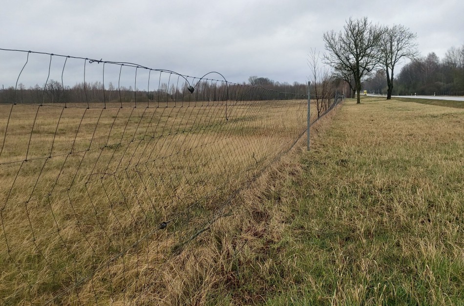 Jonavos r. vagiami metaliniai stulpai – šiemet pavogtas jau 351 stulpas