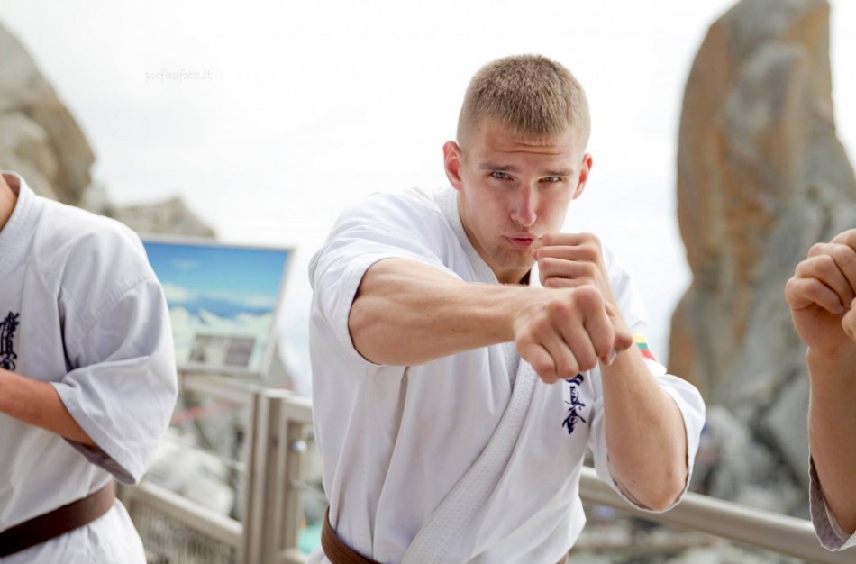 A.Klibavičius: „Negali pakeisti situacijos – keisk požiūrį“