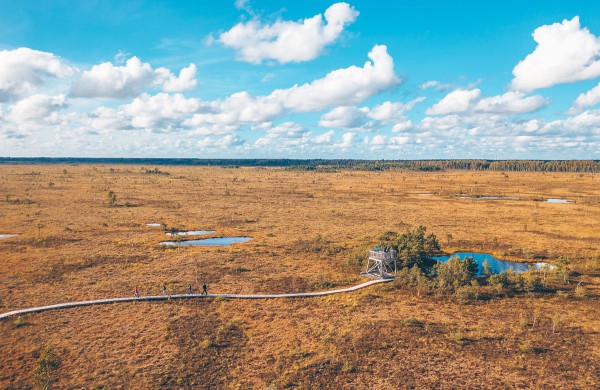 „Keliauk Lietuvoje“ kviečia atrasti pasaulį Lietuvoje