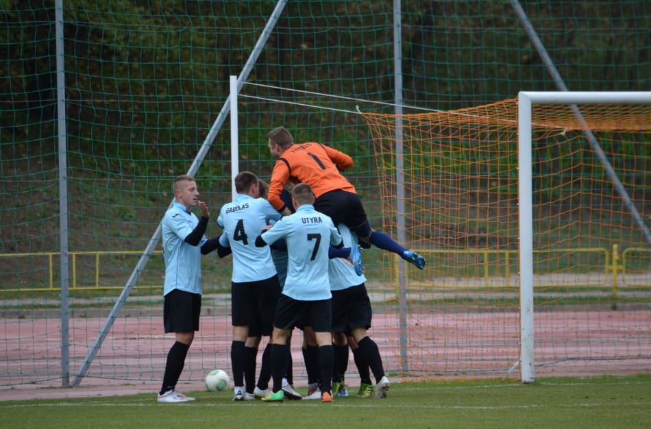 Visi keliai veda į... Tauragę